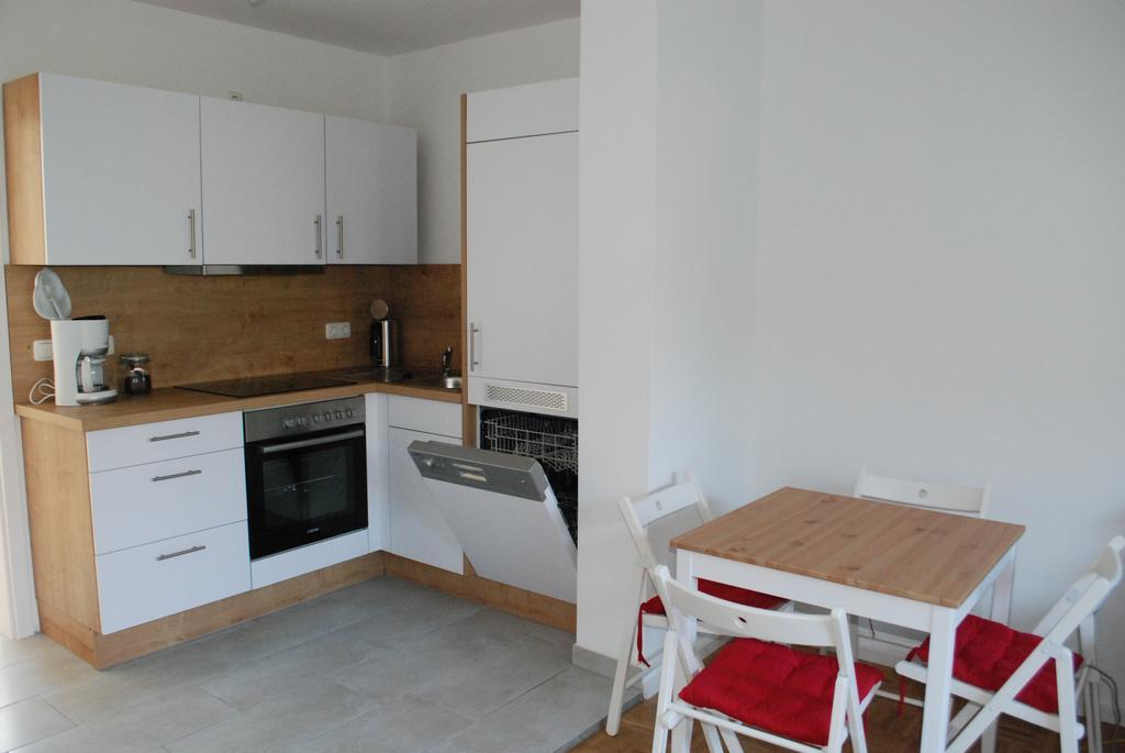 1A Ferienwohnung Bamberg Zewnętrze zdjęcie